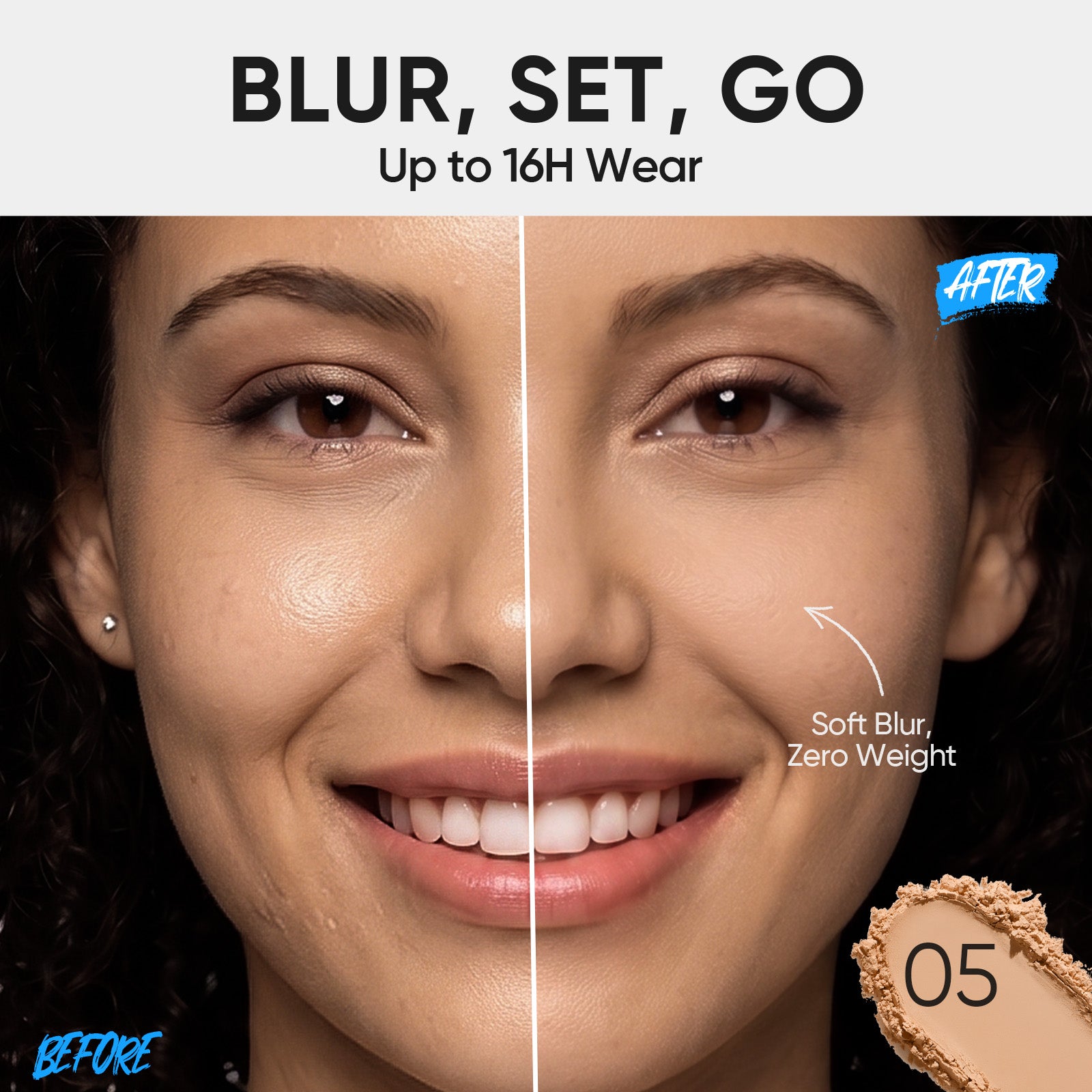 Invisiblur All Day Loose Powder