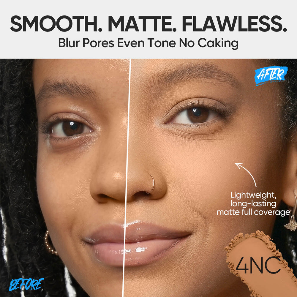 Fond de Teint Poudre Ultra Cover