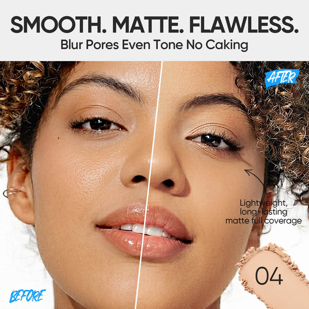 Fond de Teint Poudre Ultra Cover