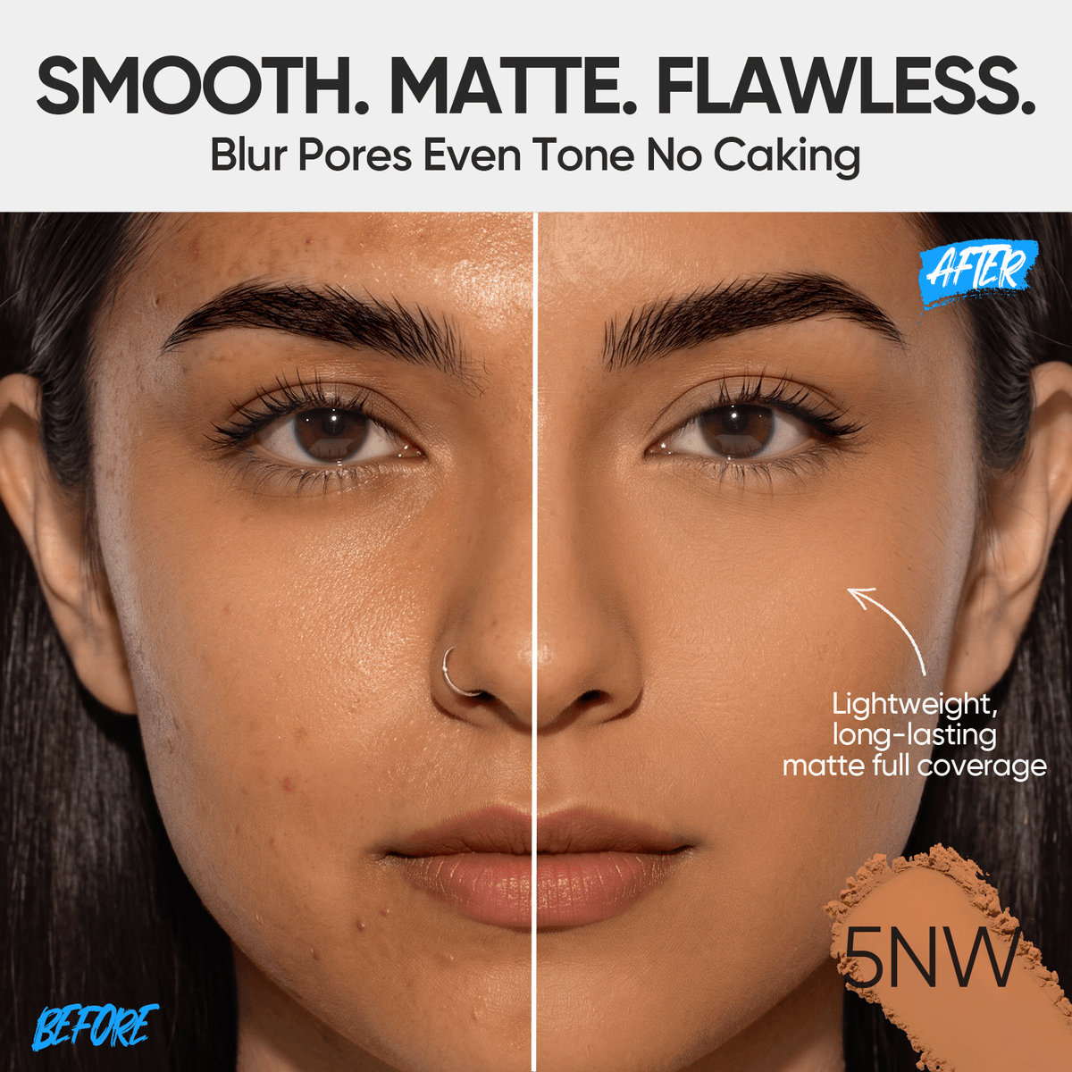 Ultra Cover Powder Foundation