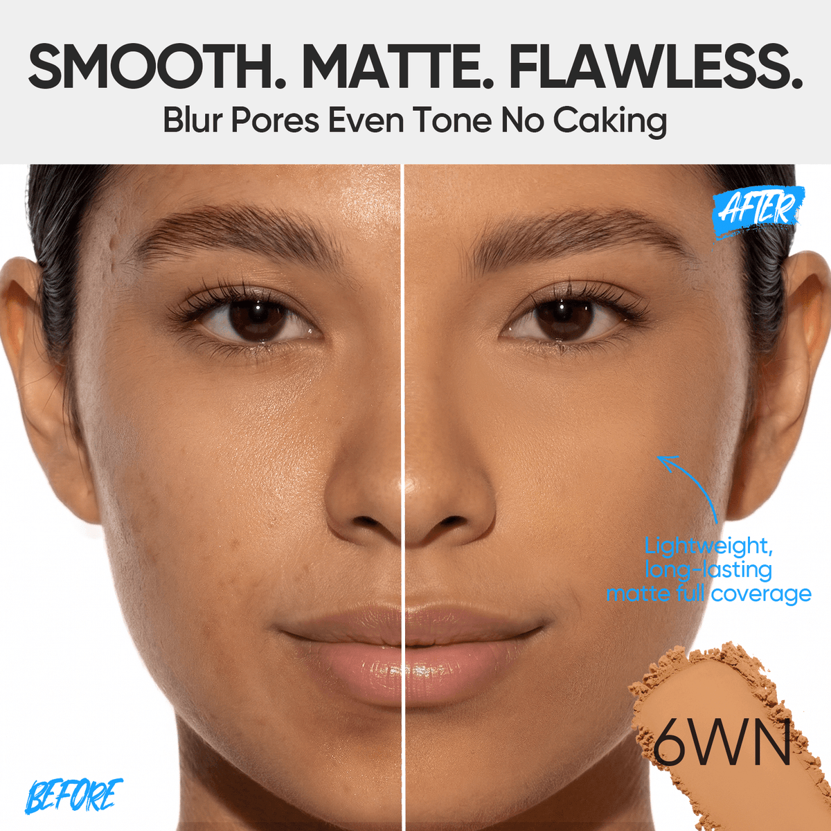 Ultra Cover Powder Foundation