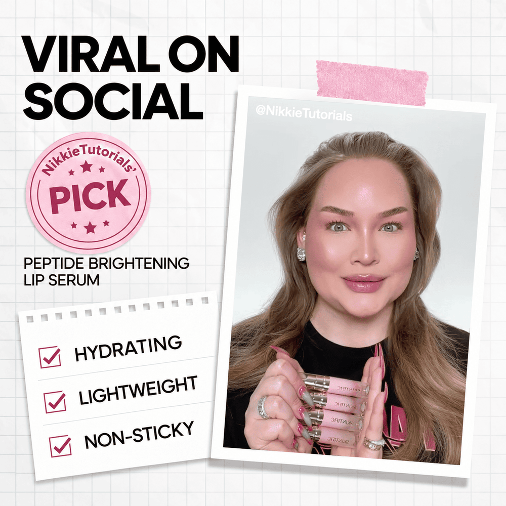 Peptide Brightening Lip Serum