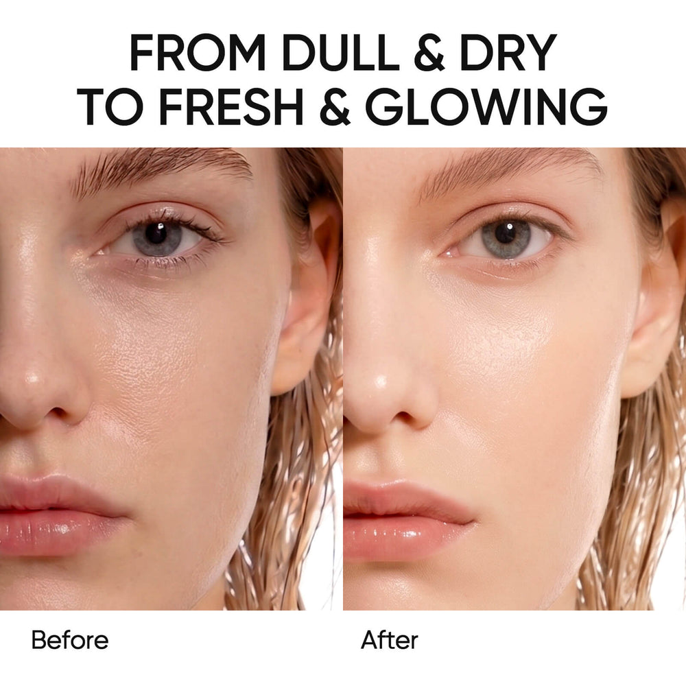 Radiance Glow Silky Mask