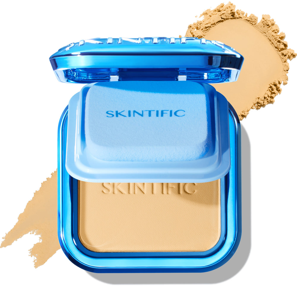 Fond de Teint Poudre Ultra Cover