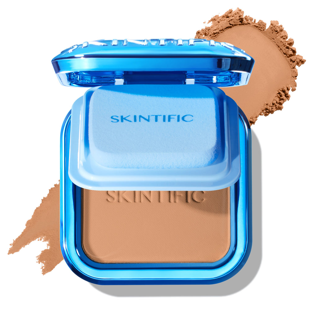 Fond de Teint Poudre Ultra Cover