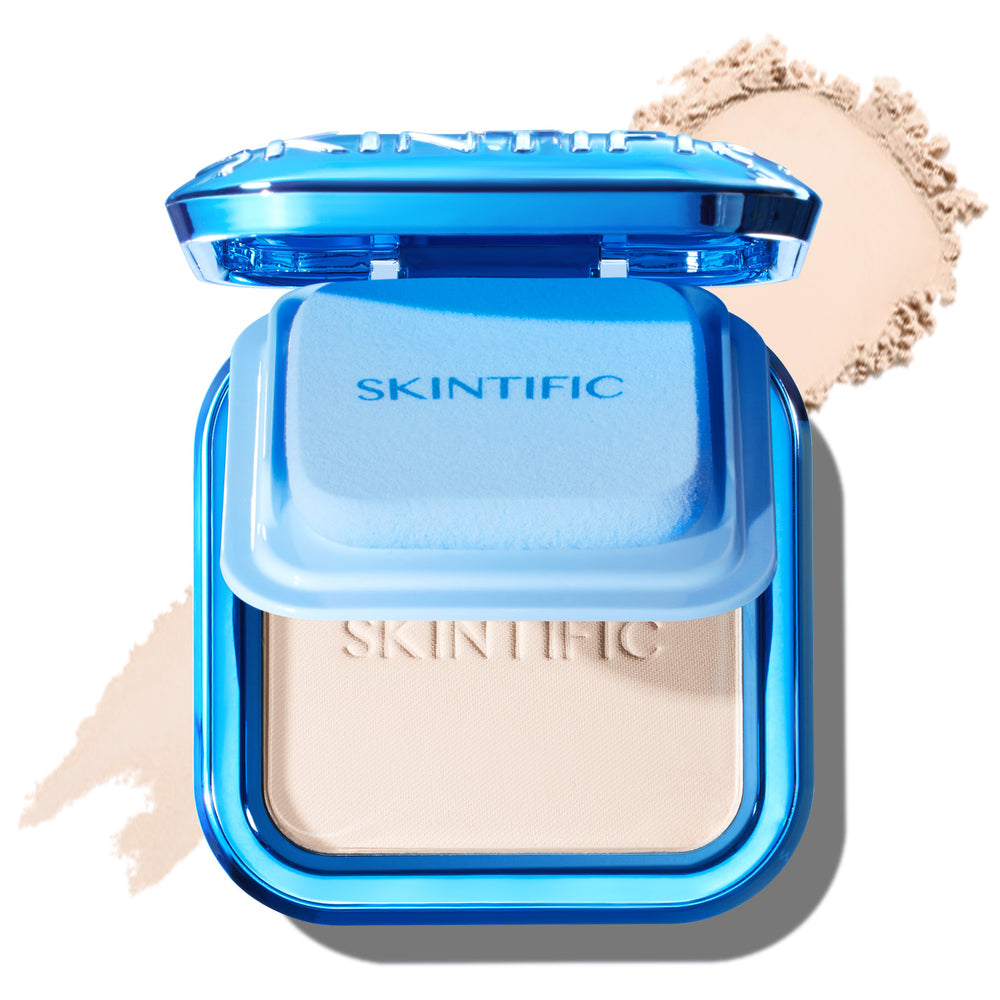 Ultra Cover Powder Foundation