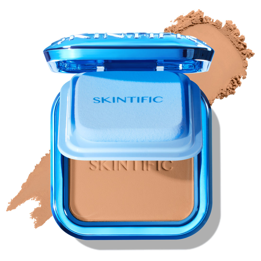 Fond de Teint Poudre Ultra Cover