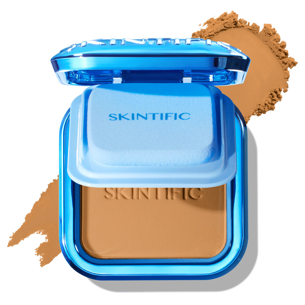 Fond de Teint Poudre Ultra Cover