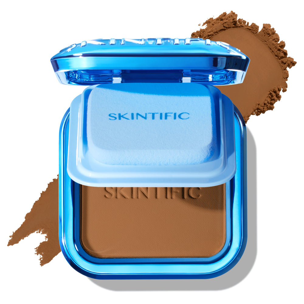 Fond de Teint Poudre Ultra Cover
