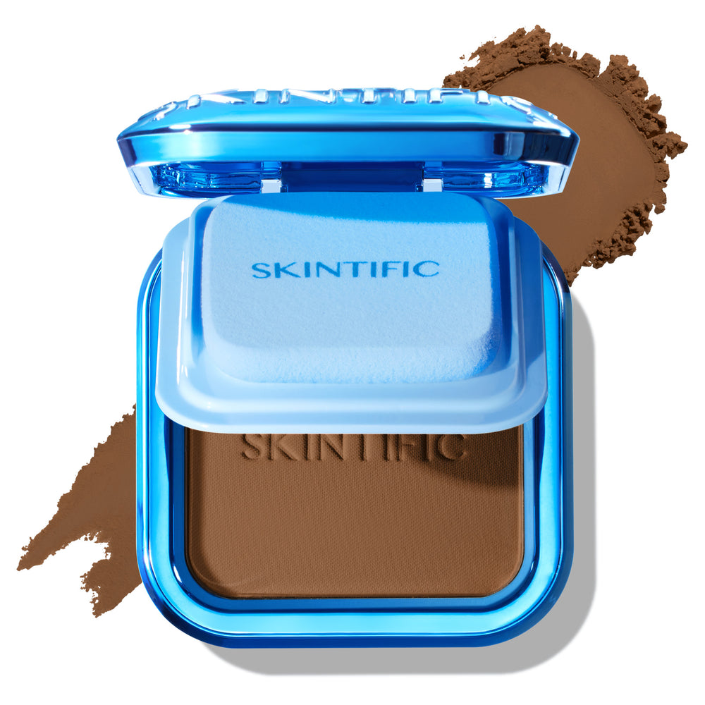 Fond de Teint Poudre Ultra Cover