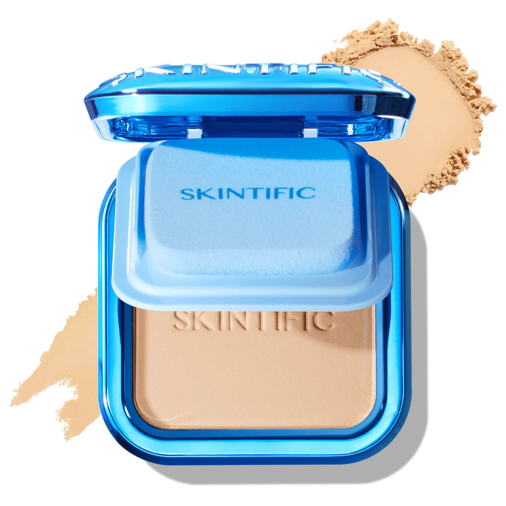 Fond de Teint Poudre Ultra Cover