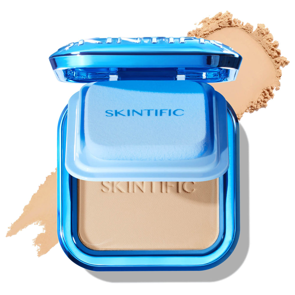 Fond de Teint Poudre Ultra Cover