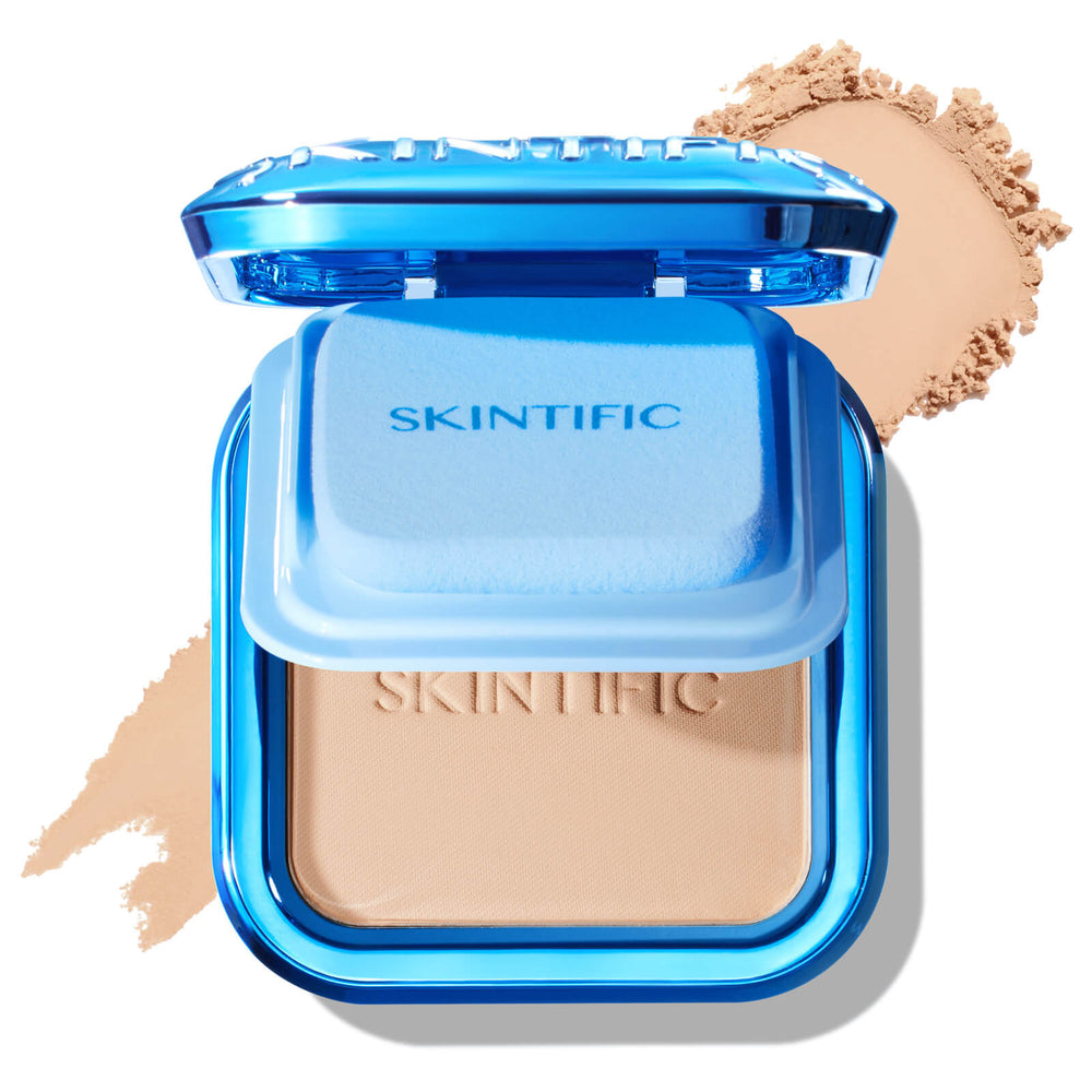 Fond de Teint Poudre Ultra Cover