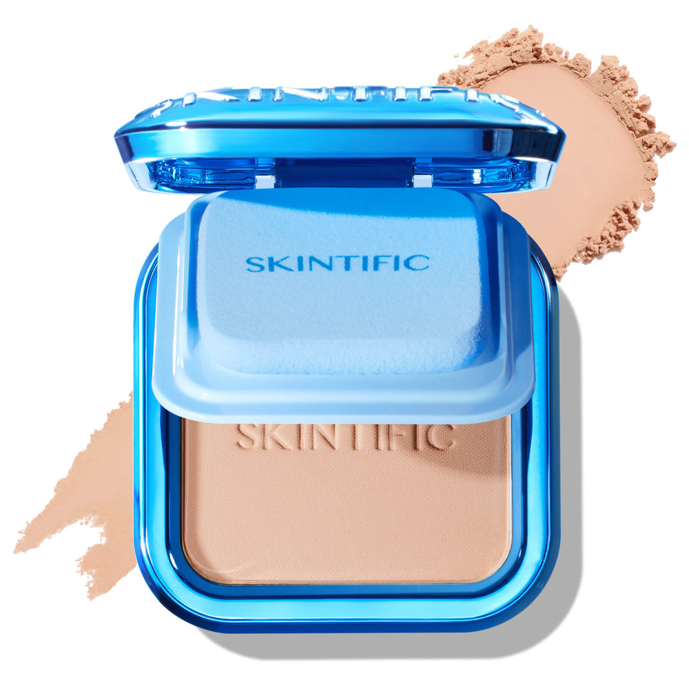 Fond de Teint Poudre Ultra Cover