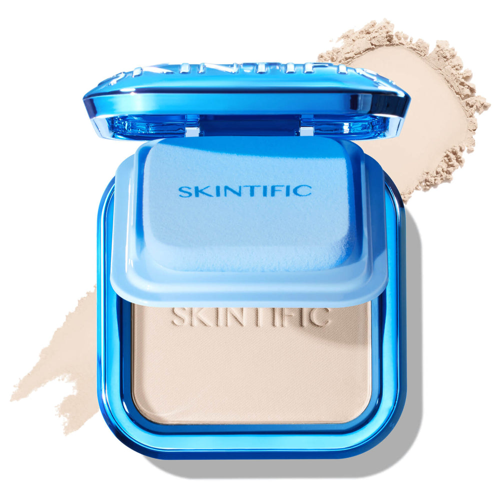 Fond de Teint Poudre Ultra Cover