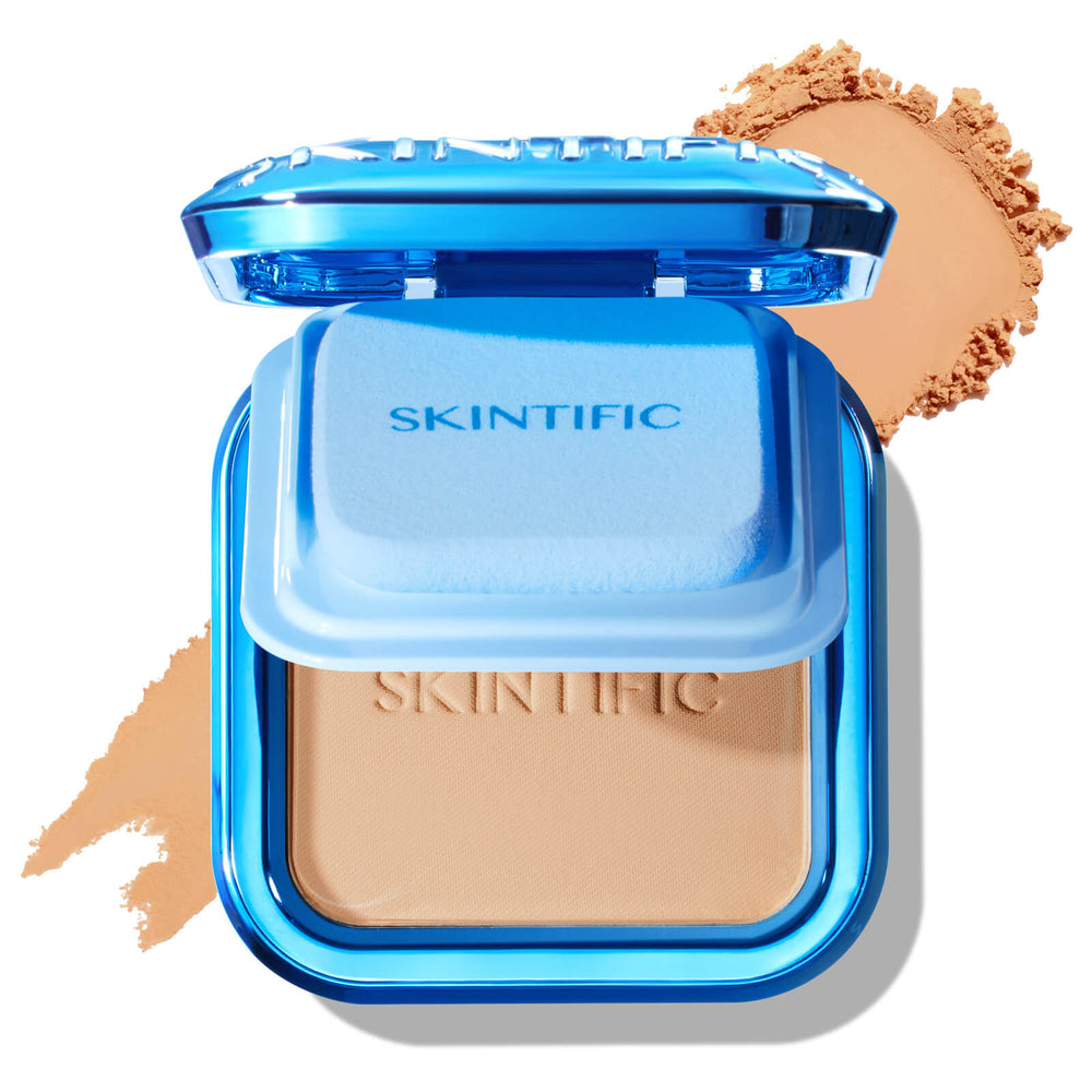 Fond de Teint Poudre Ultra Cover