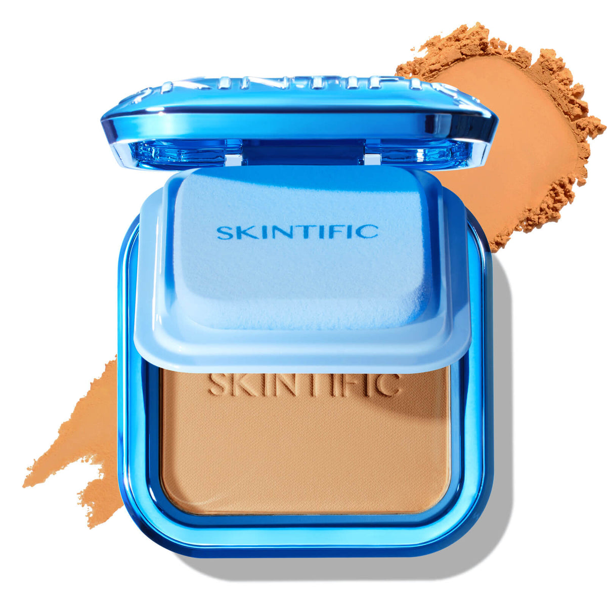 Fond de Teint Poudre Ultra Cover