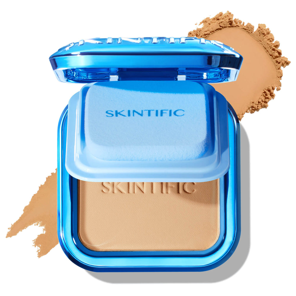 Fond de Teint Poudre Ultra Cover