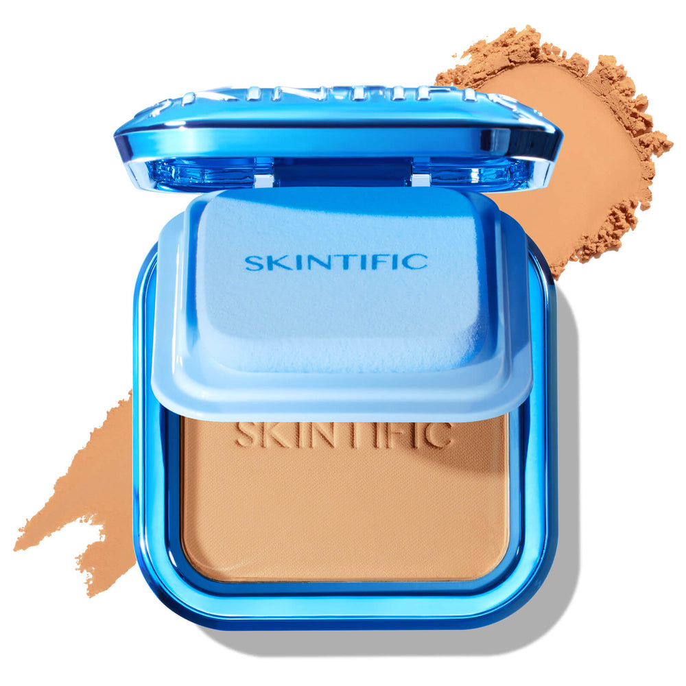 Fond de Teint Poudre Ultra Cover