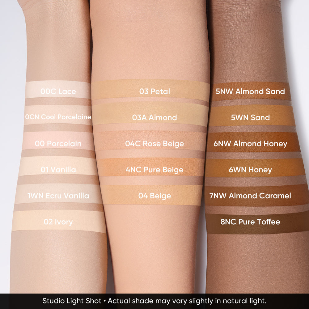 NikkieTutorials’ Pick | Ultra Cover Powder Foundation