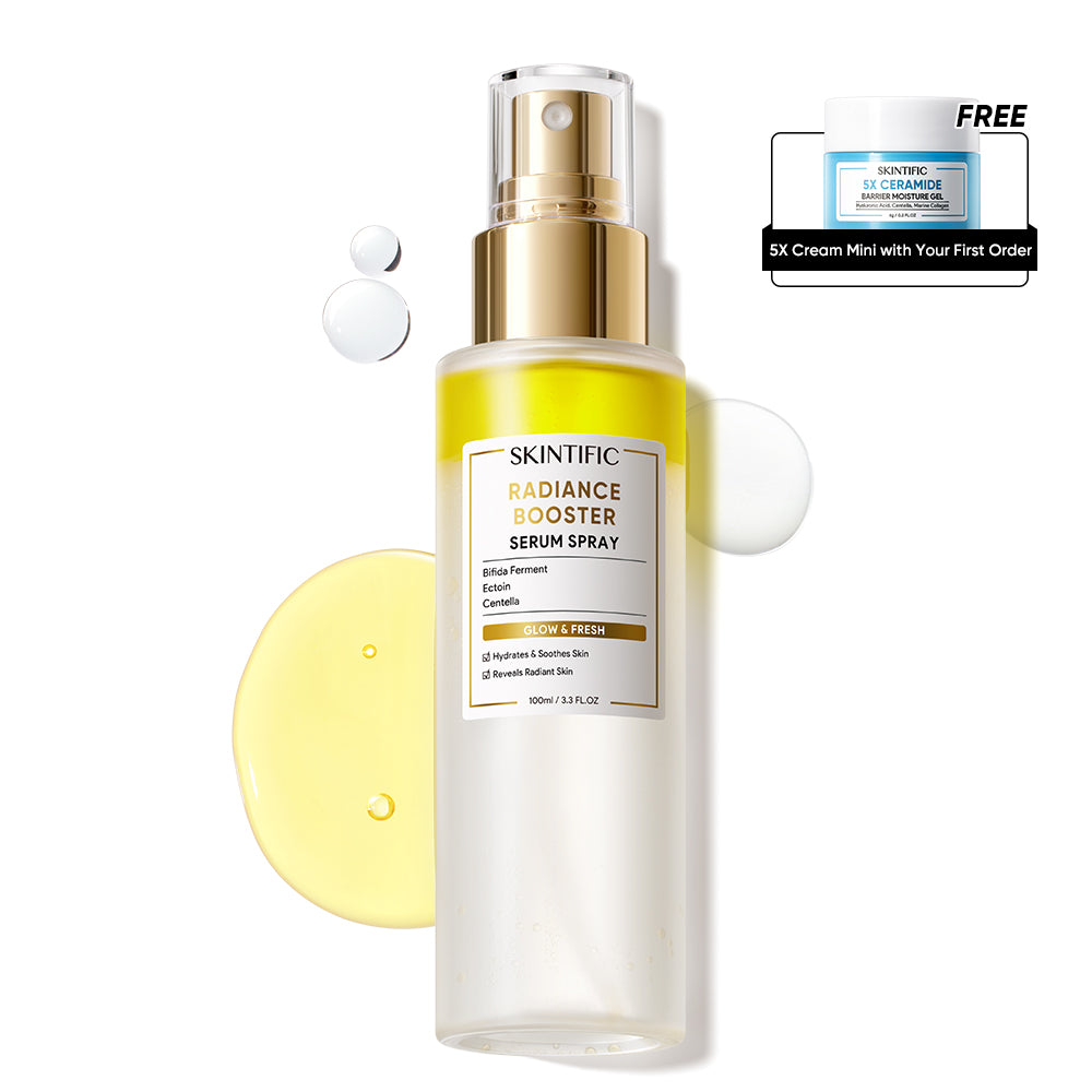 Sérum Brume Éclat Radiance Booster