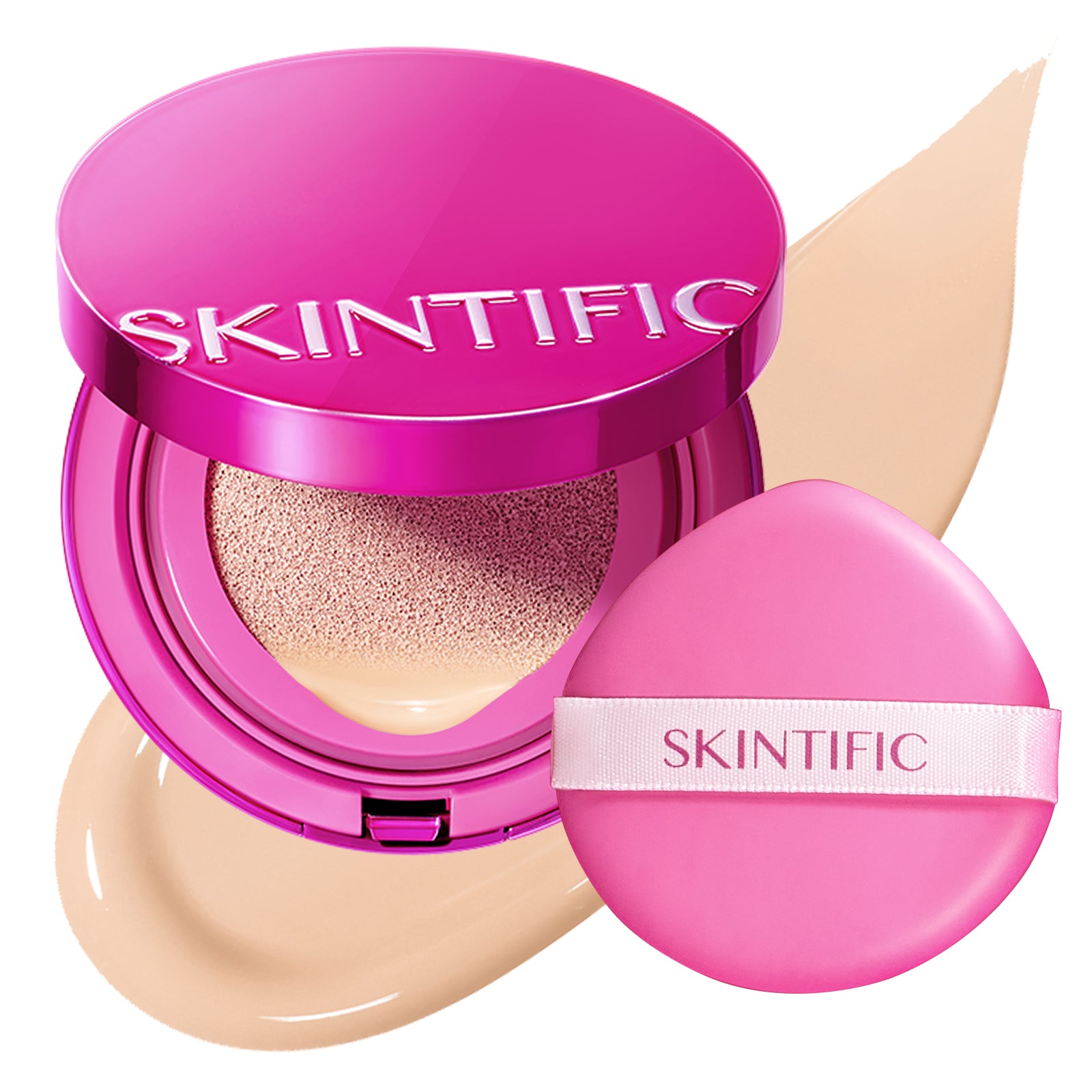 Coussin Cover Glow Perfect