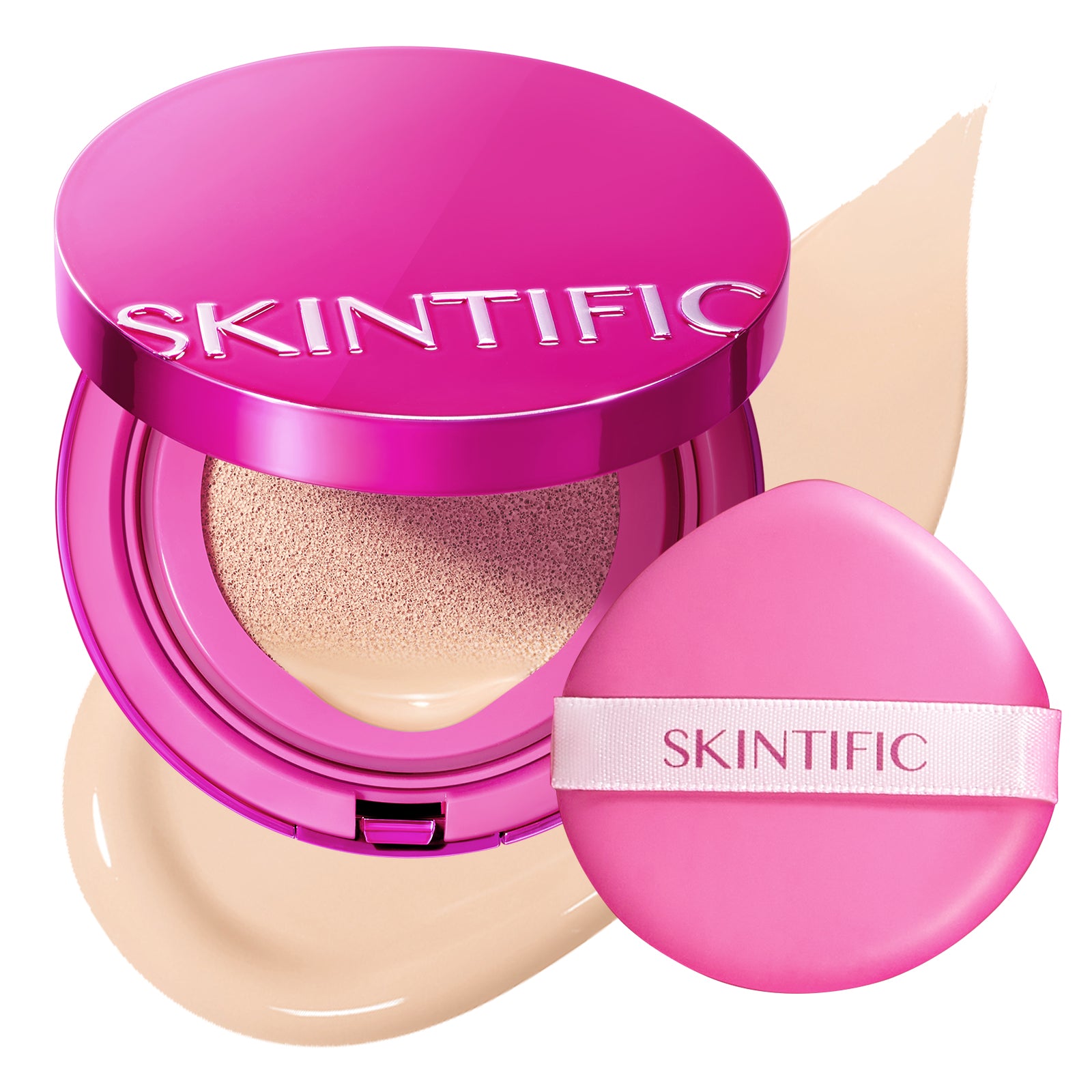 Coussin Cover Glow Perfect