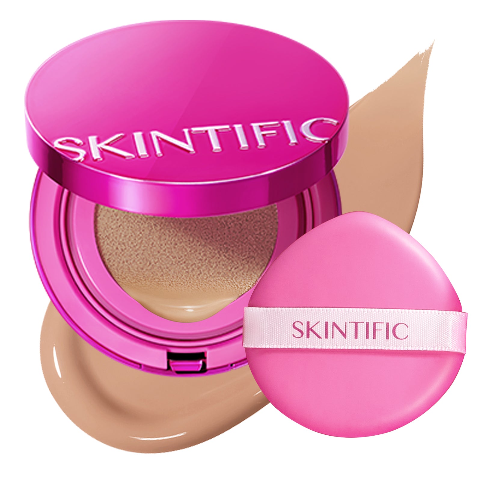 Coussin Cover Glow Perfect