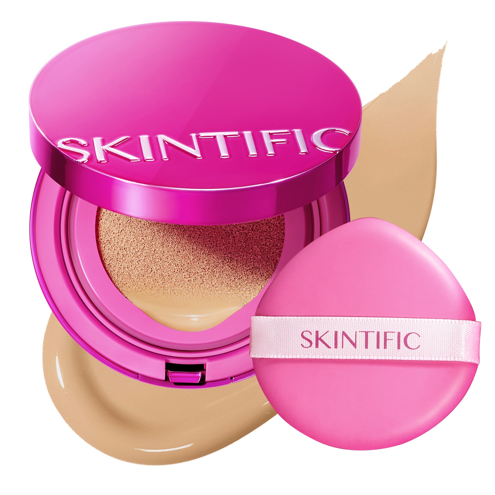 Coussin Cover Glow Perfect