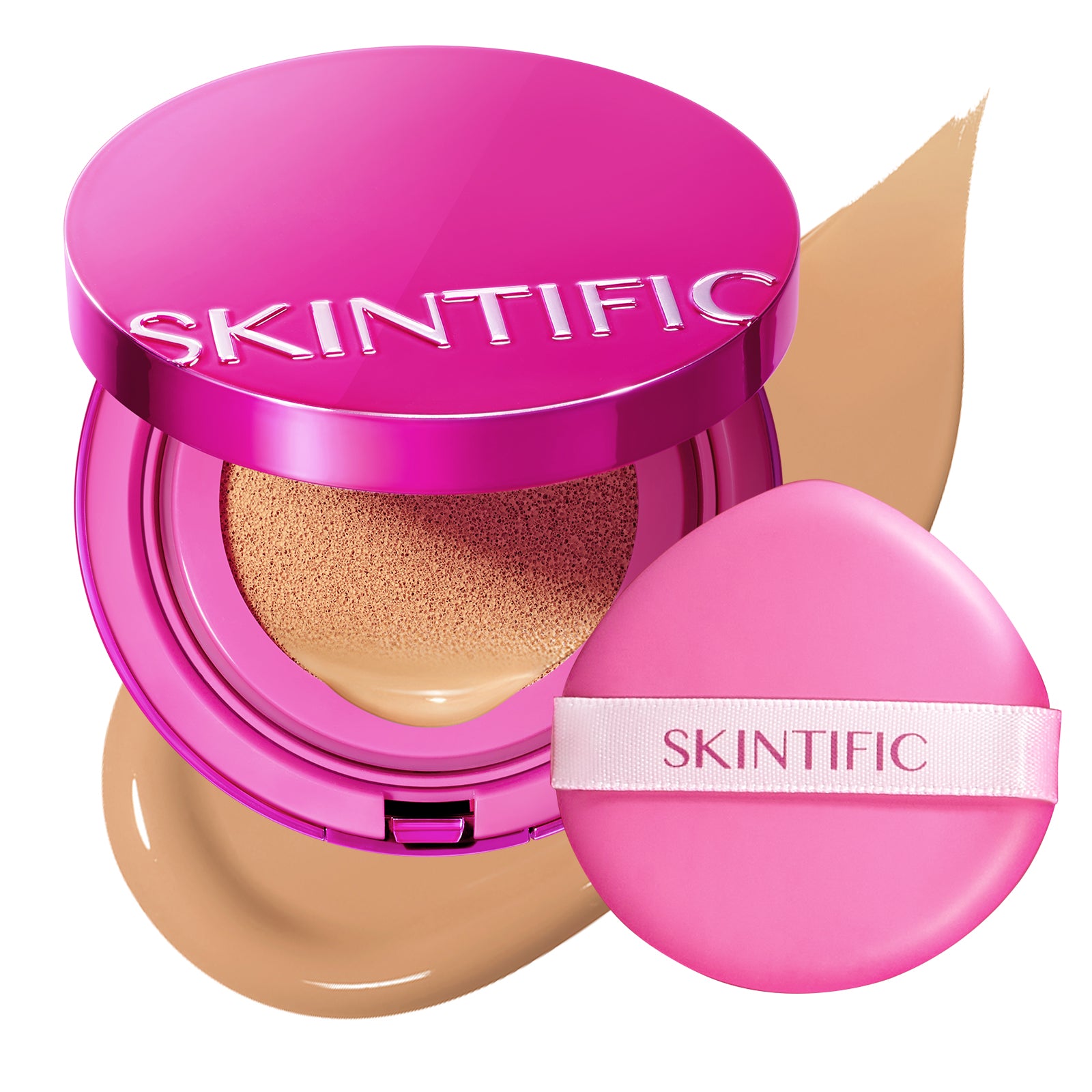 Coussin Cover Glow Perfect