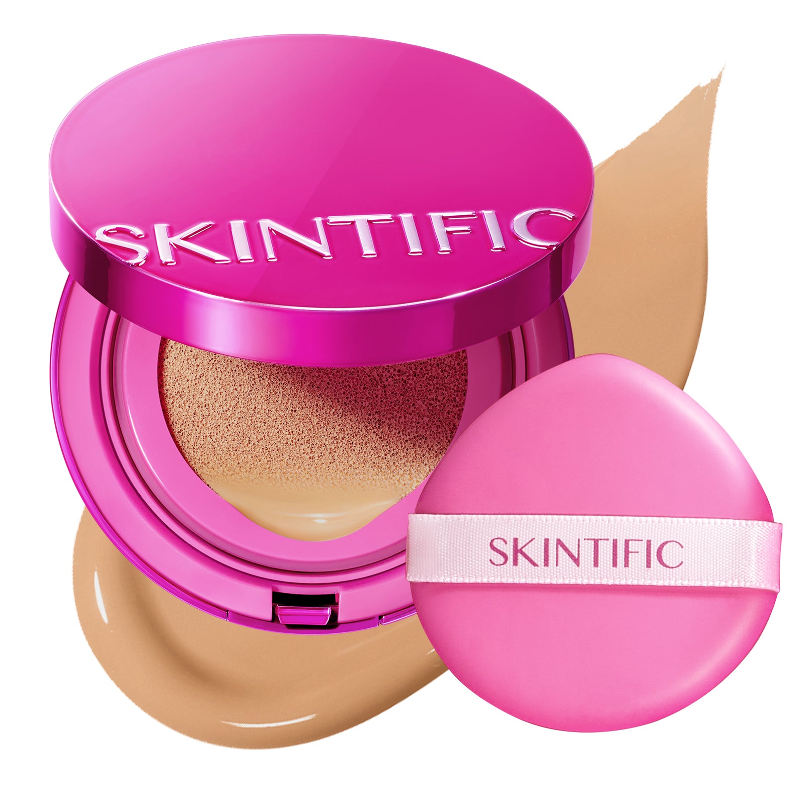 Coussin Cover Glow Perfect