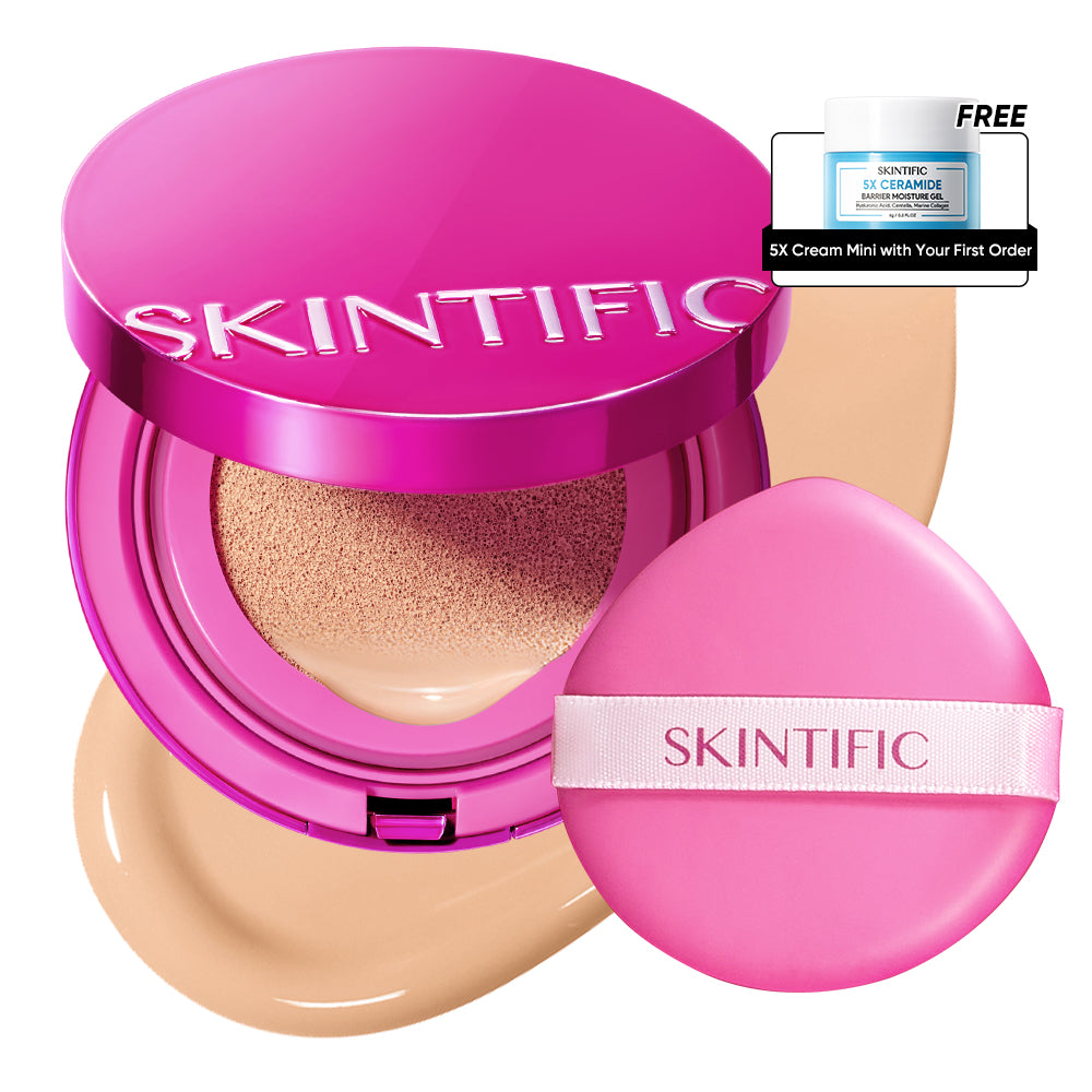 Coussin Cover Glow Perfect