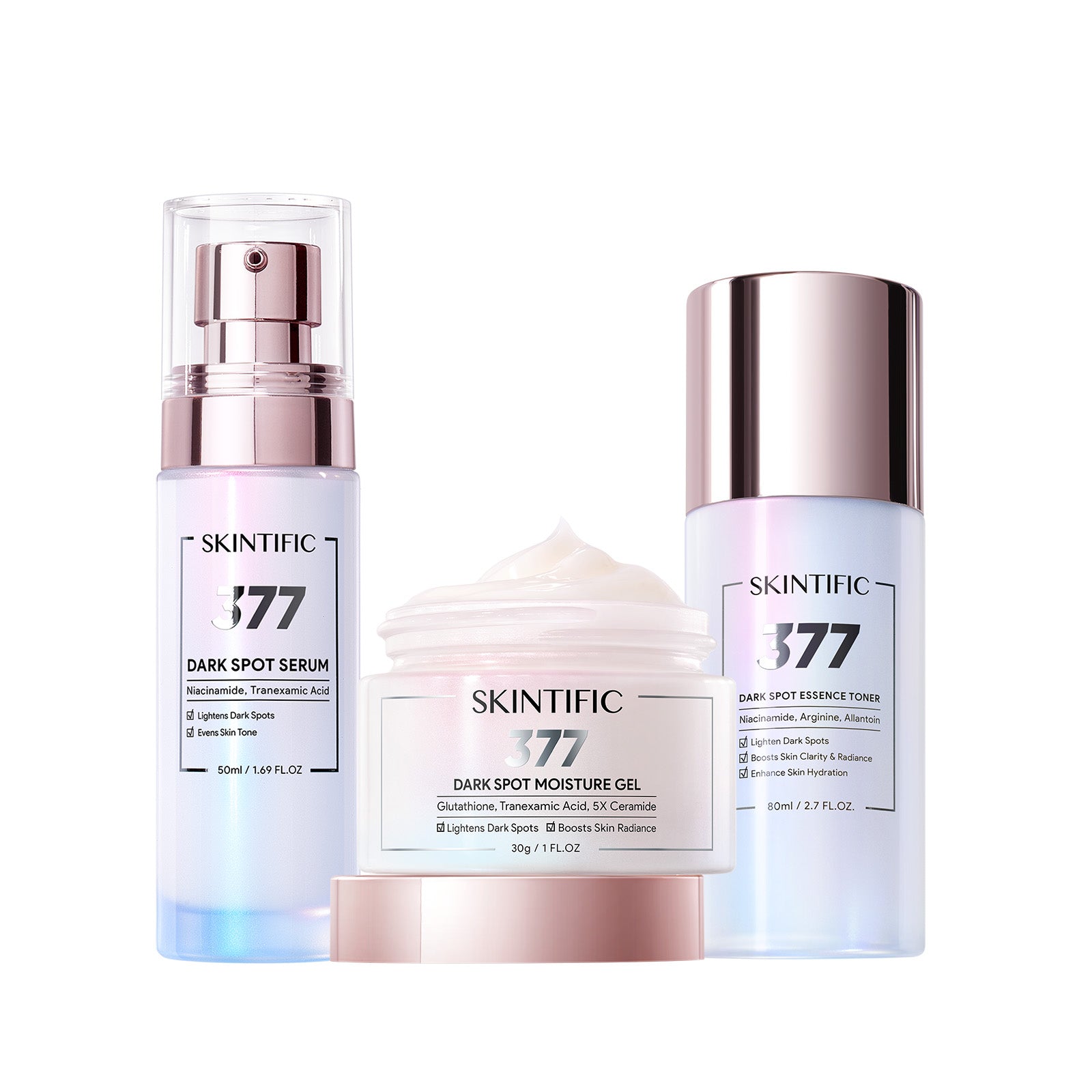 SymWhite 377 Dark Spot Brightening Set 3pcs