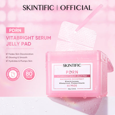 PDRN Vitabright Serum Jelly Pad (80 Pads)