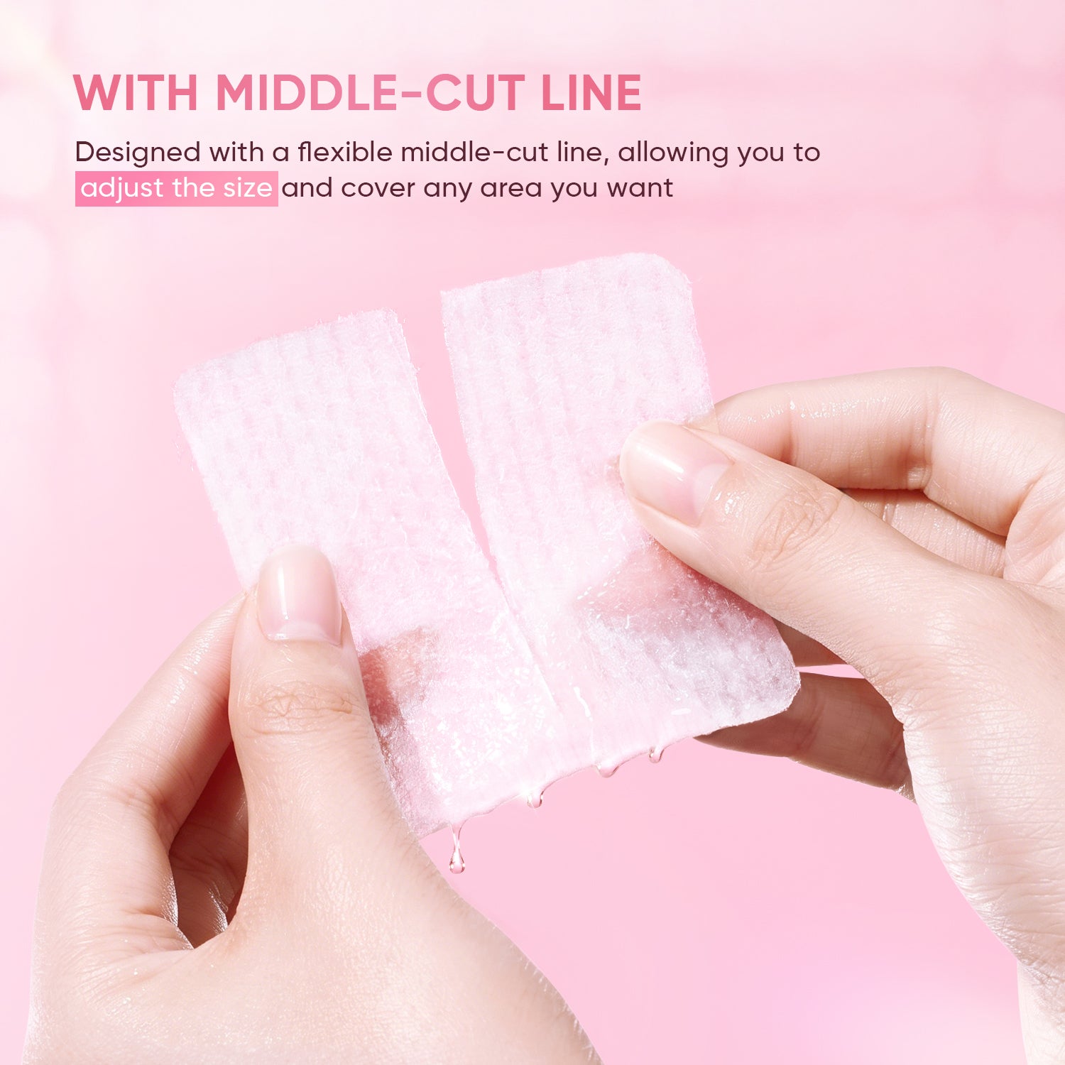 PDRN Vitabright Serum Jelly Pad (80 Pads)