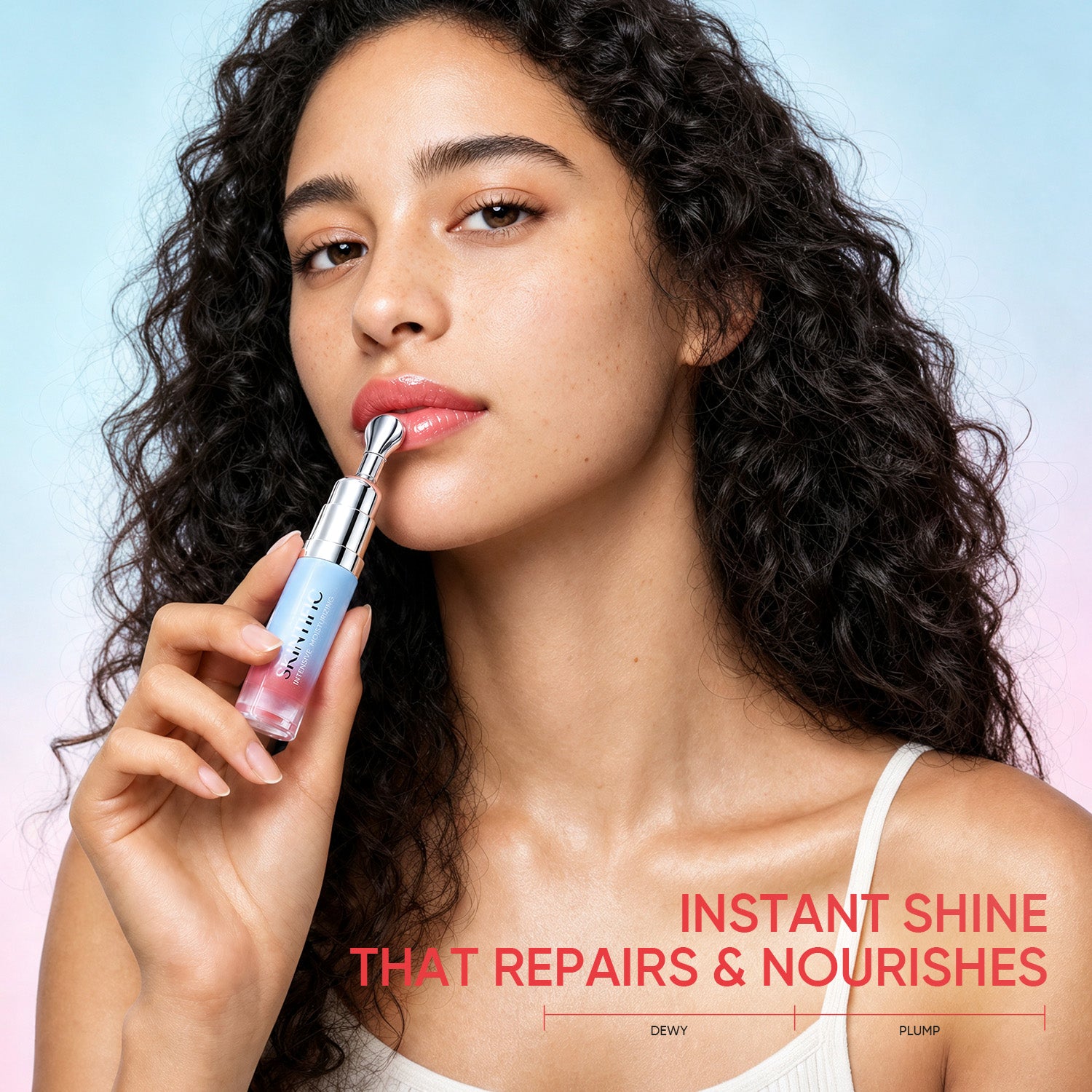 Intensive Moisturizing Peptide Lip Serum