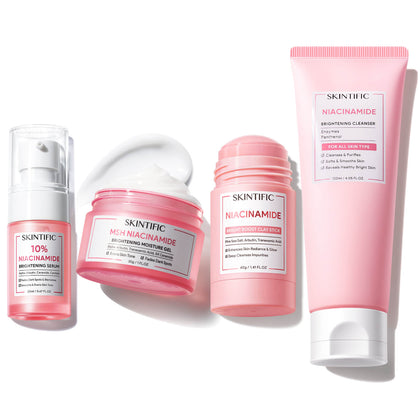 Ensemble Éclaircissant Niacinamide