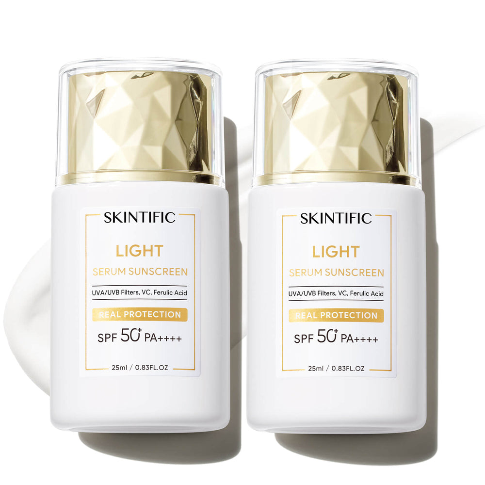 Écran Solaire Sérum Léger SPF 50+ PA++++