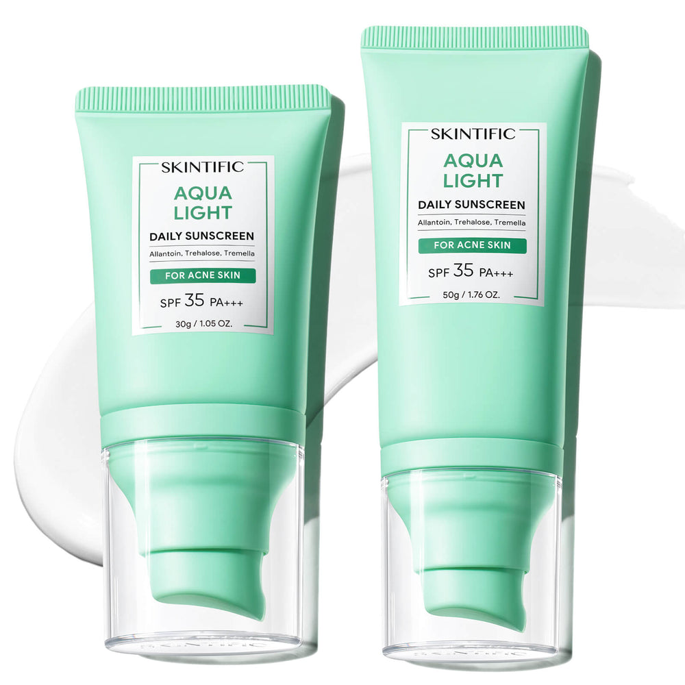 Crème Solaire Quotidienne Aqua Light SPF 35+ PA+++