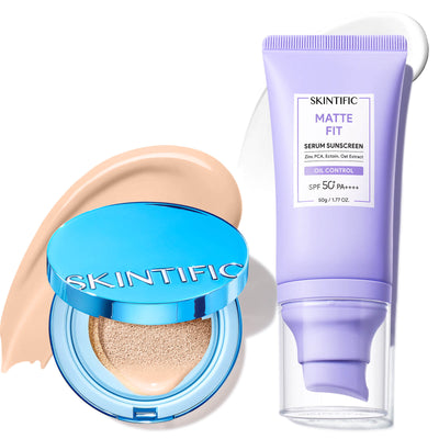 #Perfect Stay Velvet Matte Cushion (Color)_00 PORCELAIN