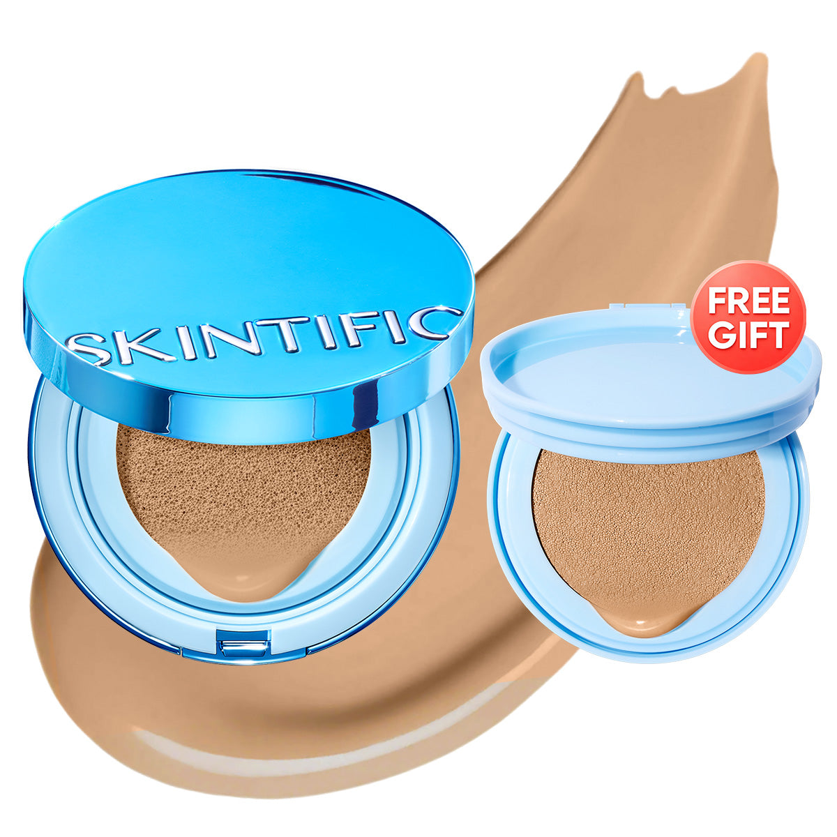 Perfect Stay Velvet Matte Cushion
