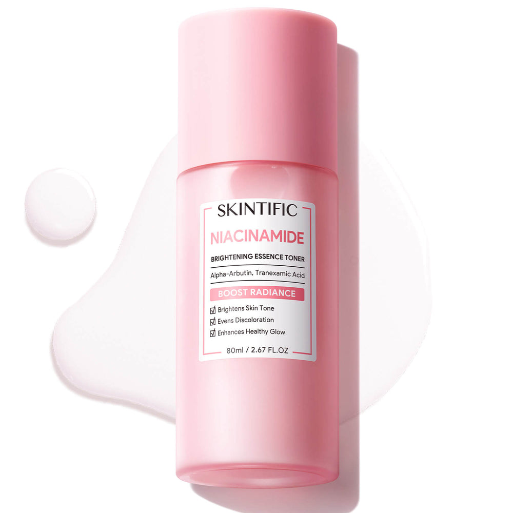 Lotion Tonique Éclaircissante Niacinamide