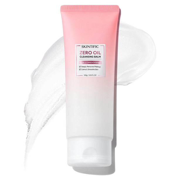 Baume démaquillant nettoyant sans huile