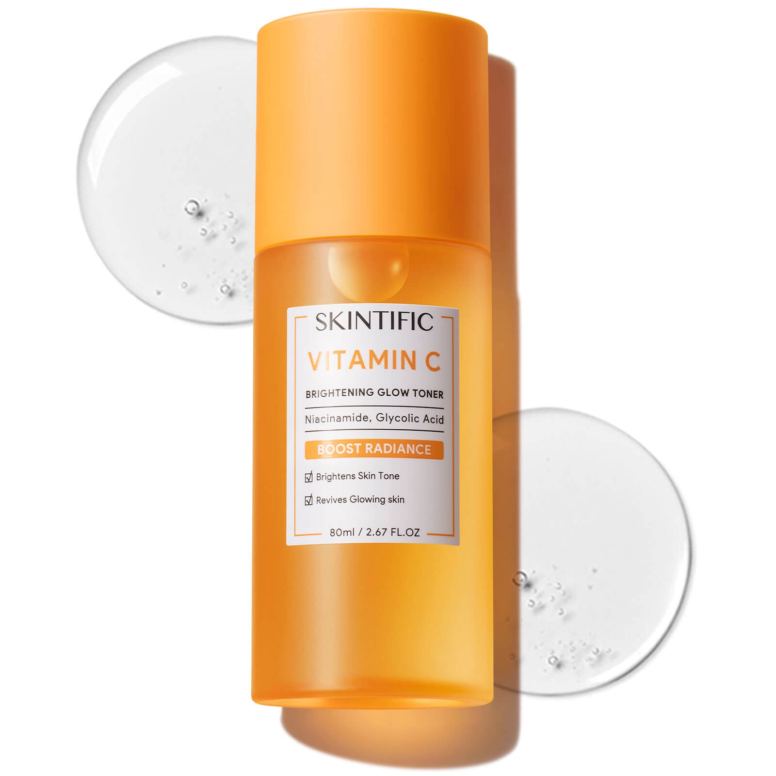 Tonique Éclat Vitaminé C Illuminateur de Teint