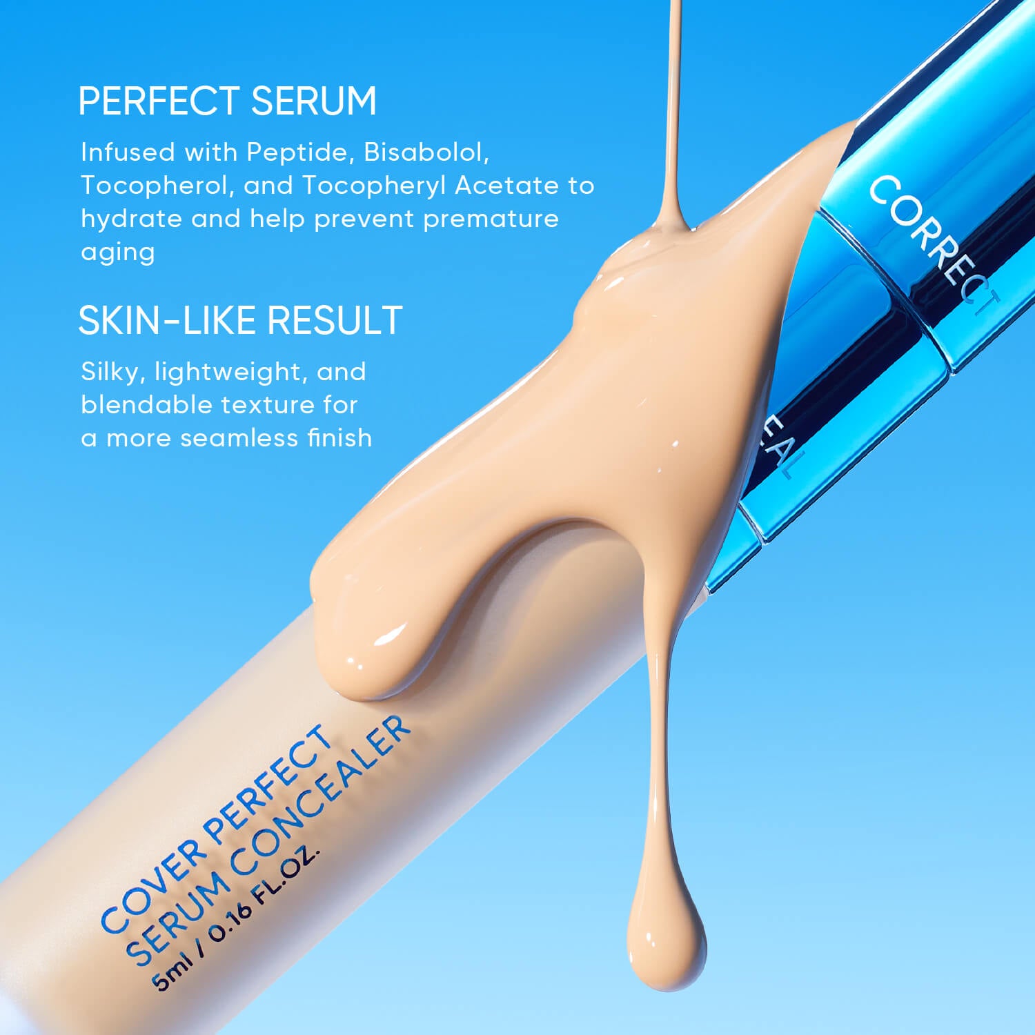 Correcteur Sérum Cover Perfect