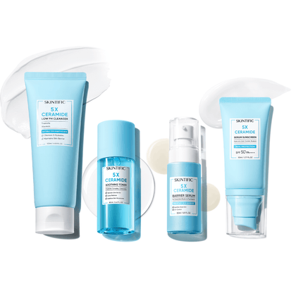 Coffret Réparateur Complet 5X Céramide
