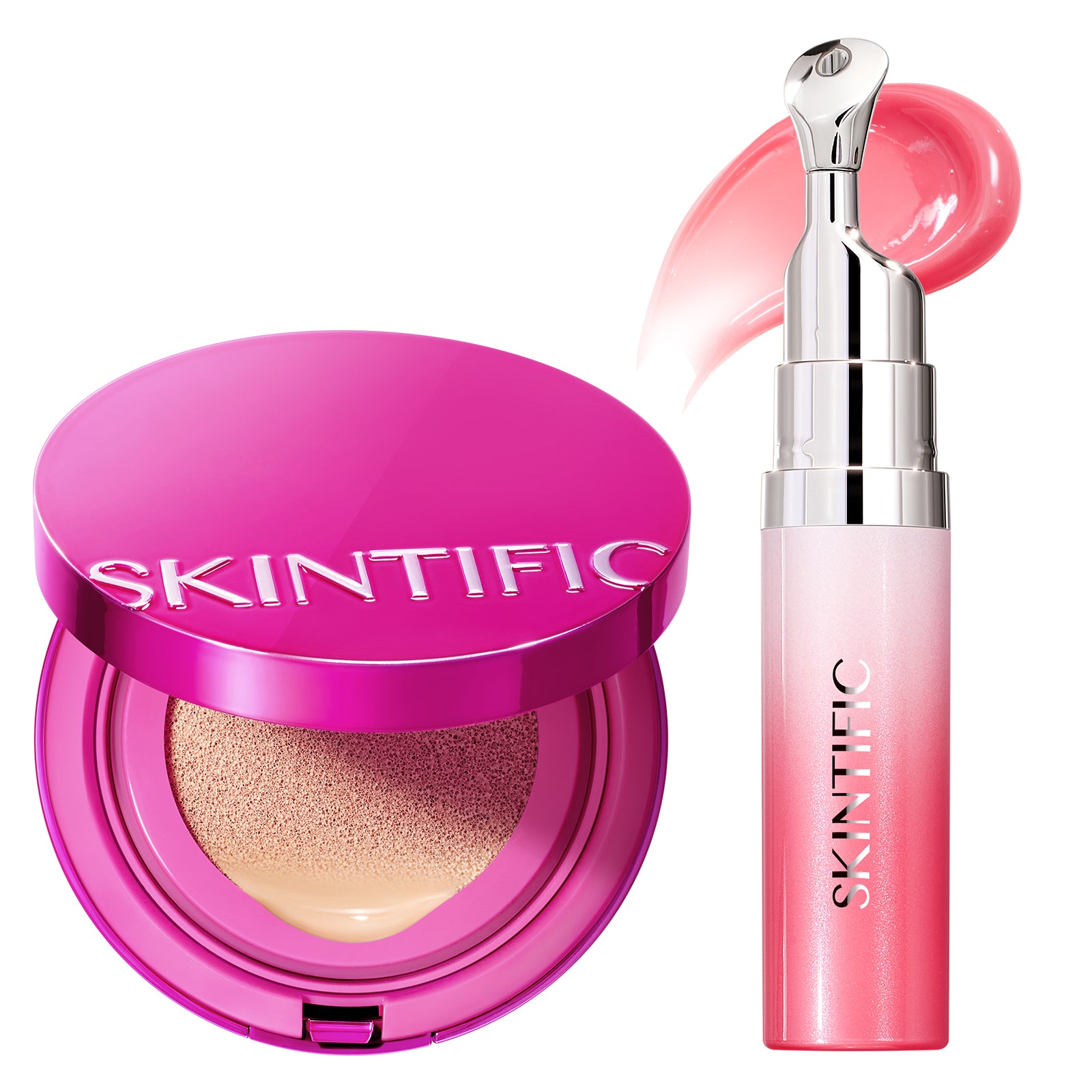 Ensemble de 3 masques en stick à l'argile pour un teint parfait