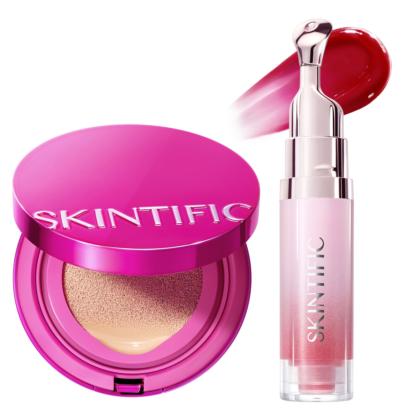 Ensemble de 3 masques en stick à l'argile pour un teint parfait