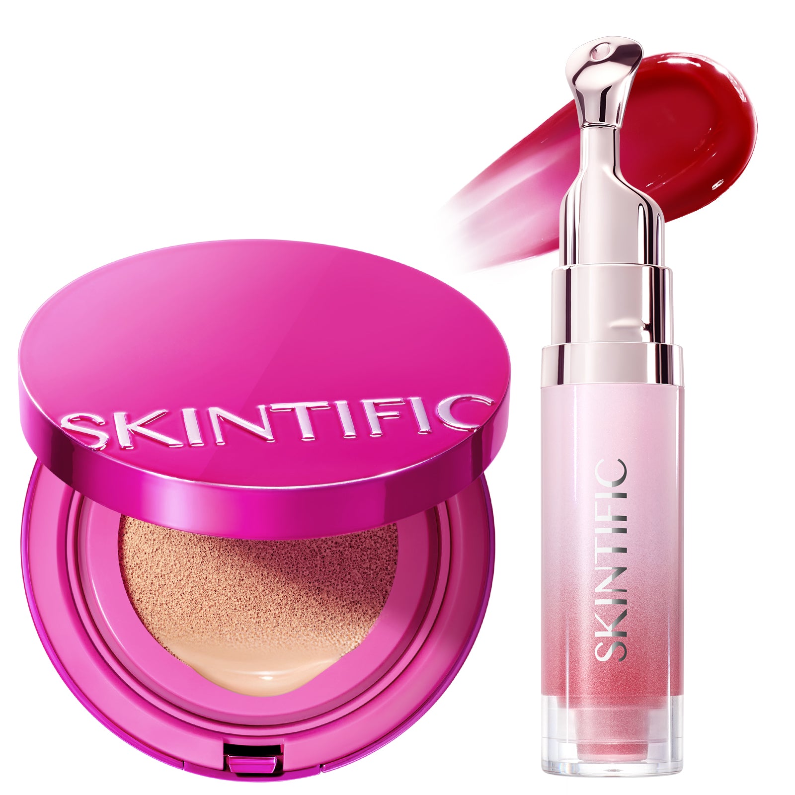 Ensemble de 3 masques en stick à l'argile pour un teint parfait