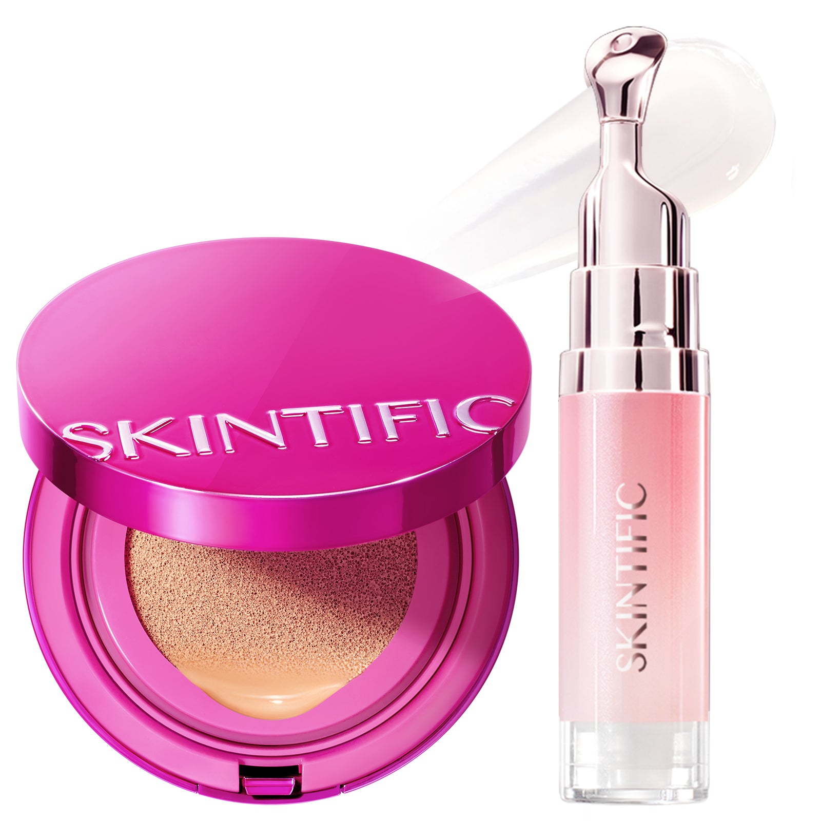 Ensemble de 3 masques en stick à l'argile pour un teint parfait